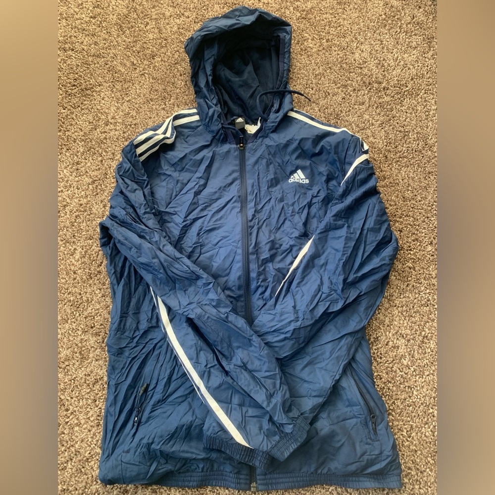 Adidas Rain Coat